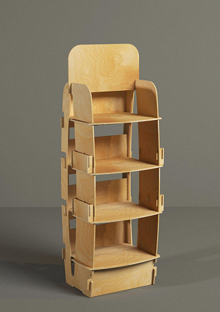 Напольная стойка V7718 Евромаркет ДС00187 Напольная стойка V7718 Евромаркет ДС00187