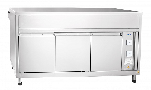 Прилавок для горячих напитков Abat ПГН-70КМ-03 Прилавок для горячих напитков Abat ПГН-70КМ-03