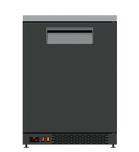 Барный шкаф-стол Polair TM101-Bar без борта, глухая дверь Барный шкаф-стол Polair TM101-Bar без борта, глухая дверь