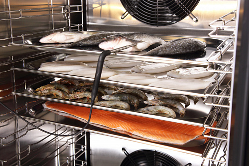 Аппарат шоковой заморозки Abat ШОК-20-1/1М Аппарат шоковой заморозки Abat ШОК-20-1/1М