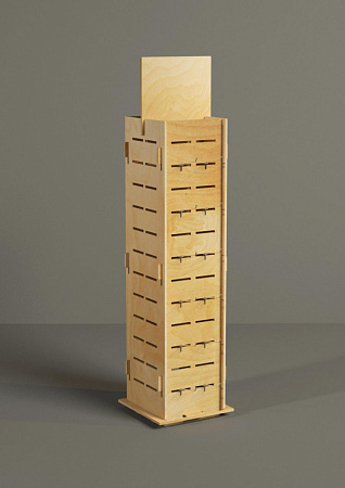 Напольная стойка V2359 Евромаркет ДС00152 Напольная стойка V2359 Евромаркет ДС00152