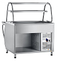 Прилавок для холодных закусок Abat ПВВ(Н)-70М-НШ Прилавок для холодных закусок Abat ПВВ(Н)-70М-НШ