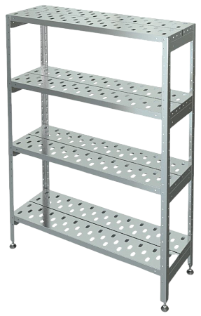 Стеллаж решетчатый МХМ Стеллаж решетчатый МХМ