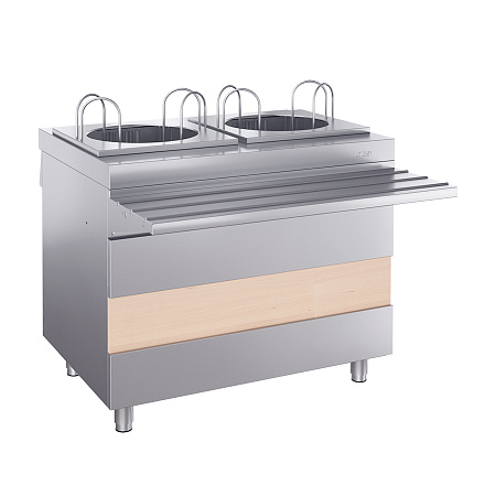 Модуль подогрева тарелок Атеси Ривьера МПТ-2.950-02 Модуль подогрева тарелок Атеси Ривьера МПТ-2.950-02