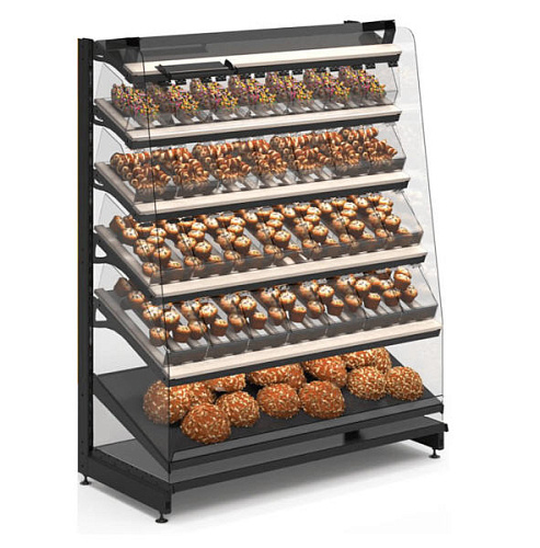 Стеллаж для выпечки Евромаркет Sirius ХС0010 Стеллаж для выпечки Евромаркет Sirius ХС0010