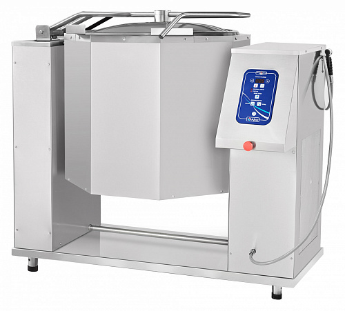 Котел пищеварочный электрический Abat КПЭМ-160-О Котел пищеварочный электрический Abat КПЭМ-160-О