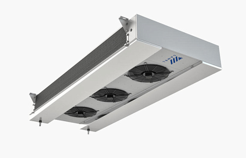 Воздухоохладитель двухпоточный серия ВН560 низкотемпературный Воздухоохладитель двухпоточный серия ВН560 низкотемпературный