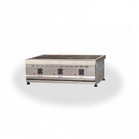 Плита профессиональная электрическая Онега ПЭН-3 без ж/ш Плита профессиональная электрическая Онега ПЭН-3 без ж/ш