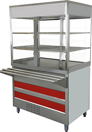 Витрина охлаждаемая ONEGA МЛОЭ/ВО/11 Витрина охлаждаемая ONEGA МЛОЭ/ВО/11