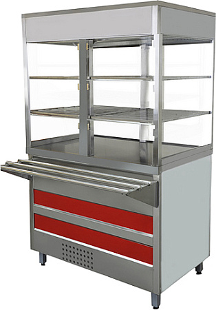 Витрина охлаждаемая ONEGA МЛОЭ/ВО/11 Витрина охлаждаемая ONEGA МЛОЭ/ВО/11