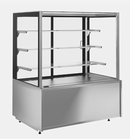 Кондитерская холодильная витрина МХМ Бордо ВХС-1,25 Кондитерская холодильная витрина МХМ Бордо ВХС-1,25