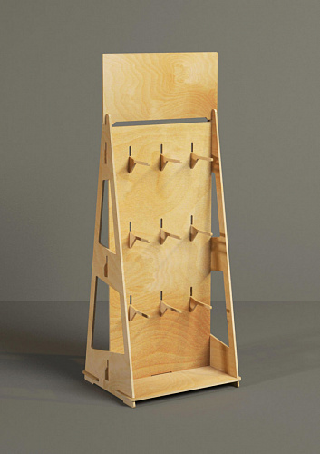 Напольная стойка V2377 Евромаркет ДС00146 Напольная стойка V2377 Евромаркет ДС00146