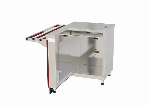 Кабина кассовая Abat КК-70Е серия Сэйла Кабина кассовая Abat КК-70Е серия Сэйла