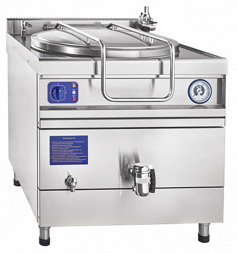 Котел пищеварочный электрический Abat КПЭМ-100/9Т Котел пищеварочный электрический Abat КПЭМ-100/9Т