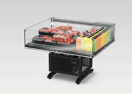 Холодильная витрина Brandford Aura SQ Холодильная витрина Brandford Aura SQ