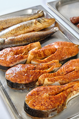 Дымогенератор Abat ДГ-85 (Smoker) Дымогенератор Abat ДГ-85 (Smoker)