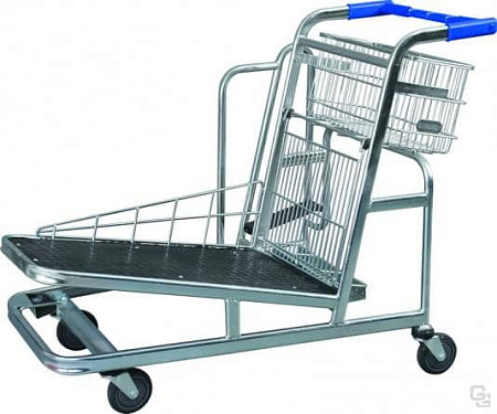 Тележки для магазинов KLO-LH-9 Тележки для магазинов KLO-LH-9