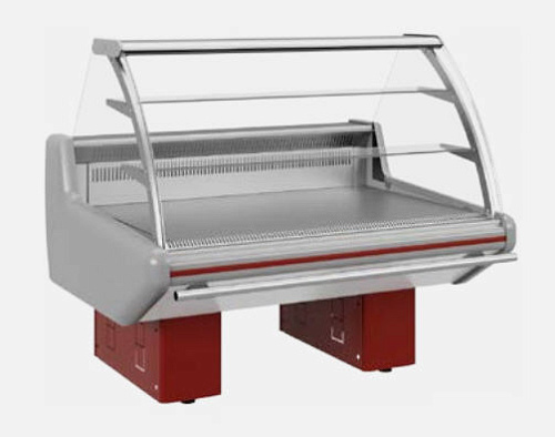 Холодильная витрина МХМ Парабель ВХСд-1,25 Холодильная витрина МХМ Парабель ВХСд-1,25