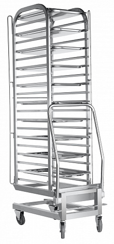 Пароконвектомат Abat ПКА 20-1/1ПП2 Пароконвектомат Abat ПКА 20-1/1ПП2