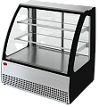 Кондитерская холодильная витрина МХМ Veneto VSn-0,95 нерж. Кондитерская холодильная витрина МХМ Veneto VSn-0,95 нерж.