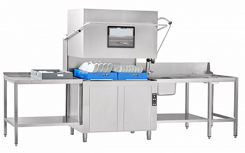 Посудомоечная машина Abat МПК-1400К купольная Посудомоечная машина Abat МПК-1400К купольная