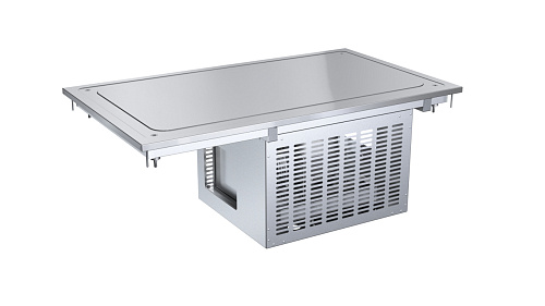 Охлаждаемая поверхность Атеси Регата ОП-1200-1540-02 Охлаждаемая поверхность Атеси Регата ОП-1200-1540-02