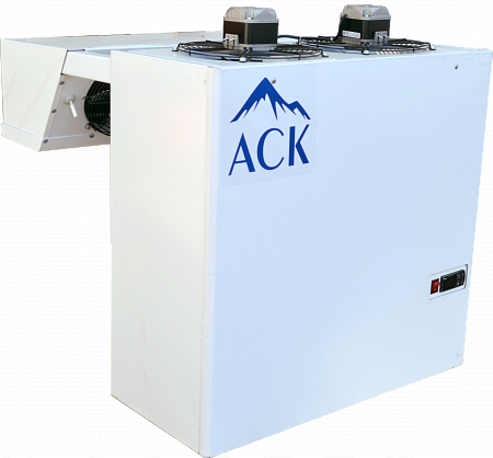 Холодильный моноблок АСК-холод МС-21 среднетемпературный настенный Холодильный моноблок АСК-холод МС-21 среднетемпературный настенный