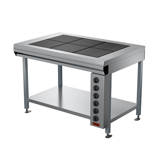 Плита профессиональная электрическая ПЭ-0,54СП Плита профессиональная электрическая ПЭ-0,54СП