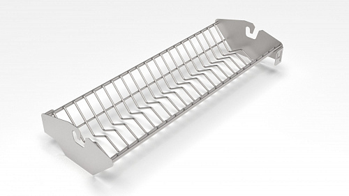 Садка №4 для шашлыка к грилю Атеси Чегет Садка №4 для шашлыка к грилю Атеси Чегет