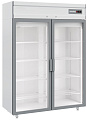 Холодильный шкаф Polair DM110-S без канапе Холодильный шкаф Polair DM110-S без канапе
