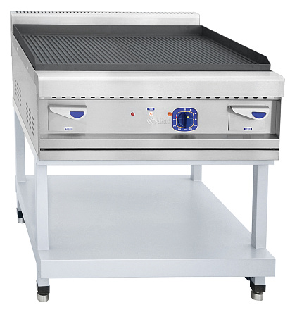 Аппарат контактной обработки (электросковорода) Abat АКО-90/1КП-С-02 Аппарат контактной обработки (электросковорода) Abat АКО-90/1КП-С-02