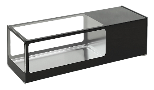 Витрина настольная МХМ Клио ВХС-1,0 суши кейс Витрина настольная МХМ Клио ВХС-1,0 суши кейс