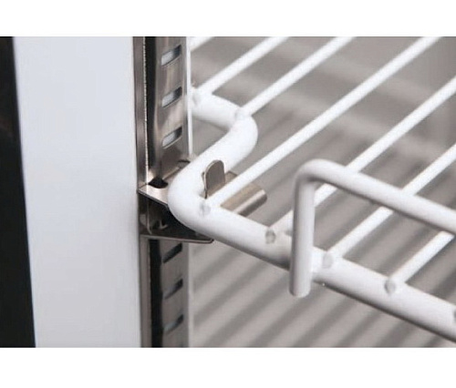 Холодильный шкаф Ариада RAPSODY R1400VSX (нерж.) Холодильный шкаф Ариада RAPSODY R1400VSX (нерж.)