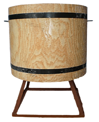 Разрубочные колоды Дуб МХМ Разрубочные колоды Дуб МХМ