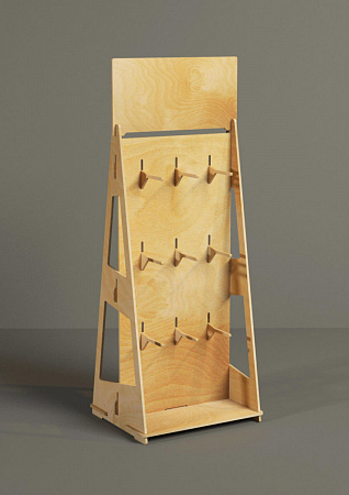 Напольная стойка V2377 Евромаркет ДС00146 Напольная стойка V2377 Евромаркет ДС00146