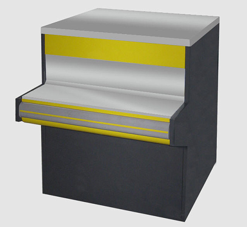 Расчетно-кассовый стол Enteco master Немига Standart РКС-700 Расчетно-кассовый стол Enteco master Немига Standart РКС-700