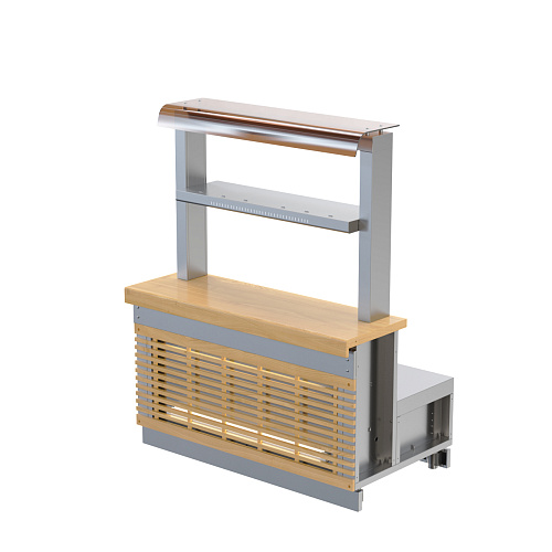 Мармит первых блюд под электросупницы Атеси Регата М1.3С-1370-02 Мармит первых блюд под электросупницы Атеси Регата М1.3С-1370-02