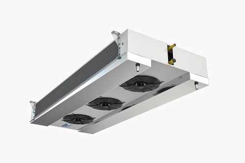 Воздухоохладитель двухпоточный серия ВН560 низкотемпературный Воздухоохладитель двухпоточный серия ВН560 низкотемпературный