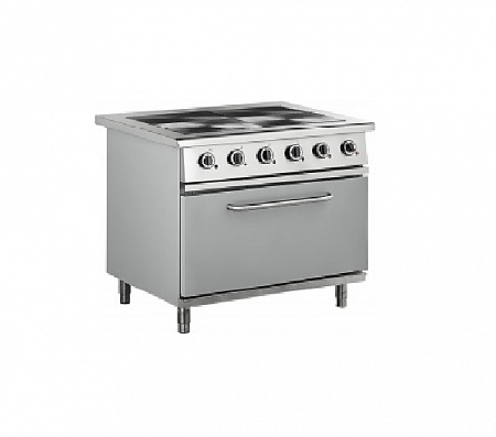 Плита профессиональная электрическая Rada ПЭ-814Ш Плита профессиональная электрическая Rada ПЭ-814Ш