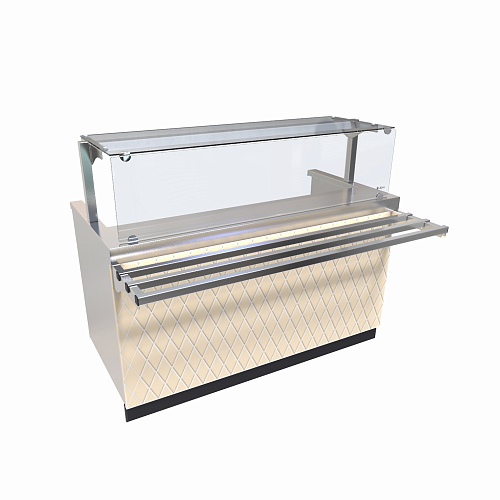 Прилавок-мармит электрический первых блюд Abat ПМЭС-70Е-01 серия Сэйла Прилавок-мармит электрический первых блюд Abat ПМЭС-70Е-01 серия Сэйла