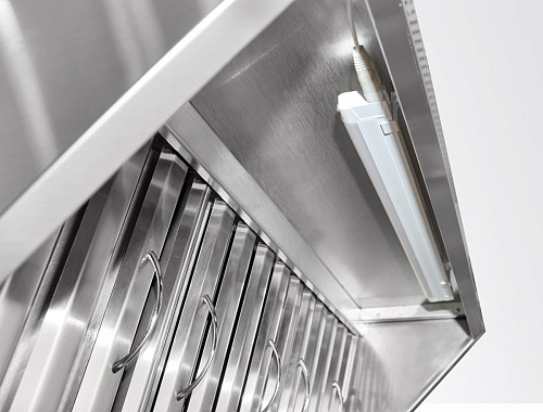 Зонт вытяжной встраиваемый Abat ЗВВ-800П Зонт вытяжной встраиваемый Abat ЗВВ-800П