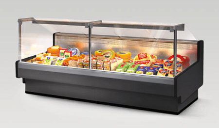 Холодильные витрины Brandford Aurora SQ 125 рыба на льду self Холодильные витрины Brandford Aurora SQ 125 рыба на льду self