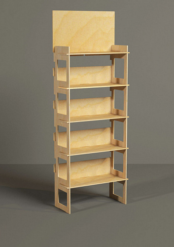 Напольная стойка V2362 Евромаркет ДС00216 Напольная стойка V2362 Евромаркет ДС00216