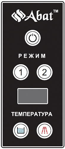 Посудомоечная машина Abat МПК-700К-01 купольная Посудомоечная машина Abat МПК-700К-01 купольная