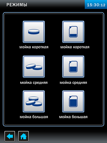 Пароконвектомат Abat ПКА 20-1/1ВП2 инжекционный Пароконвектомат Abat ПКА 20-1/1ВП2 инжекционный