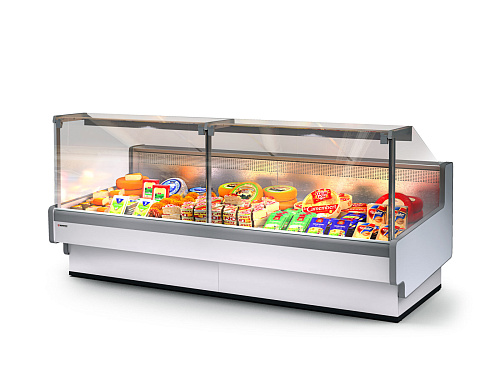 Холодильные витрины Brandford Aurora SQ 375 рыба на льду self Холодильные витрины Brandford Aurora SQ 375 рыба на льду self