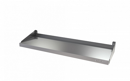 Полка настенная кухонная Атеси Стандарт ПНК-С-600.300-02 (ПНК-600) Полка настенная кухонная Атеси Стандарт ПНК-С-600.300-02 (ПНК-600)