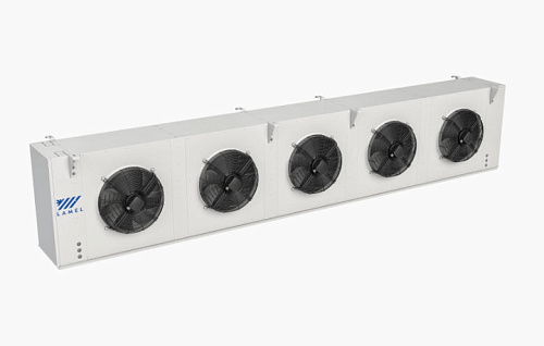 Воздухоохладитель кубический серия ВВ 350 высокотемпературный Воздухоохладитель кубический серия ВВ 350 высокотемпературный