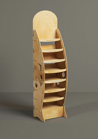 Напольная стойка V2396 Евромаркет ДС00239 Напольная стойка V2396 Евромаркет ДС00239