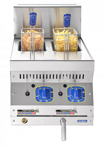 Фритюрница газовая Abat ГФК-40.2Н Фритюрница газовая Abat ГФК-40.2Н